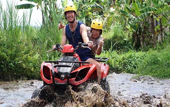 Read more about the article ATV Ride and Uluwatu Tour