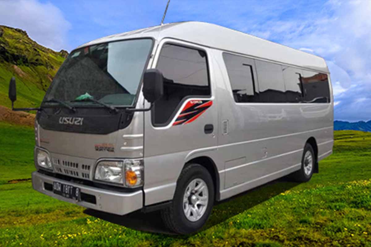 Read more about the article Isuzu Elef