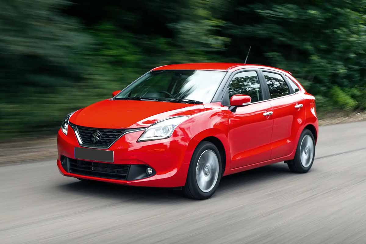 Suzuki Baleno1