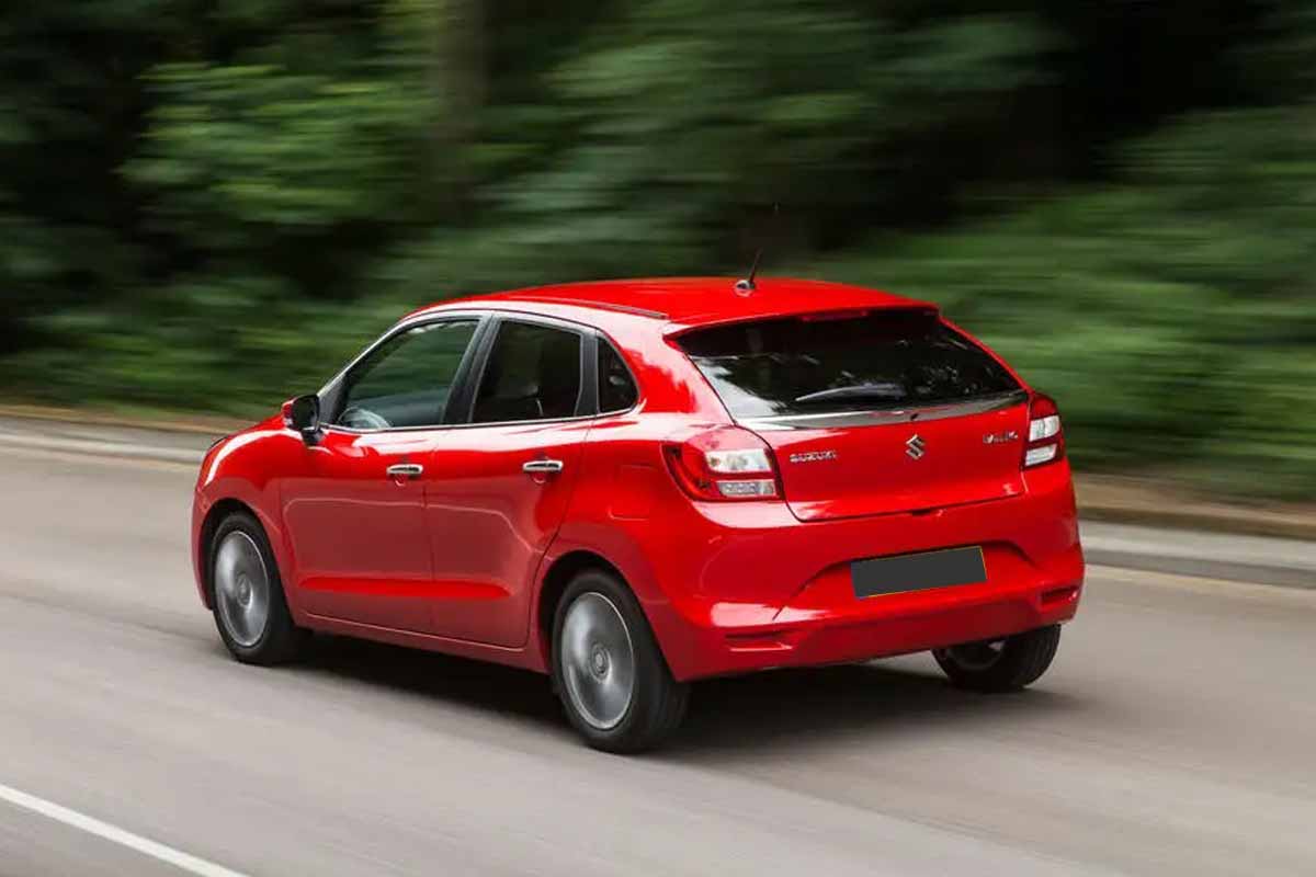 Suzuki Baleno2