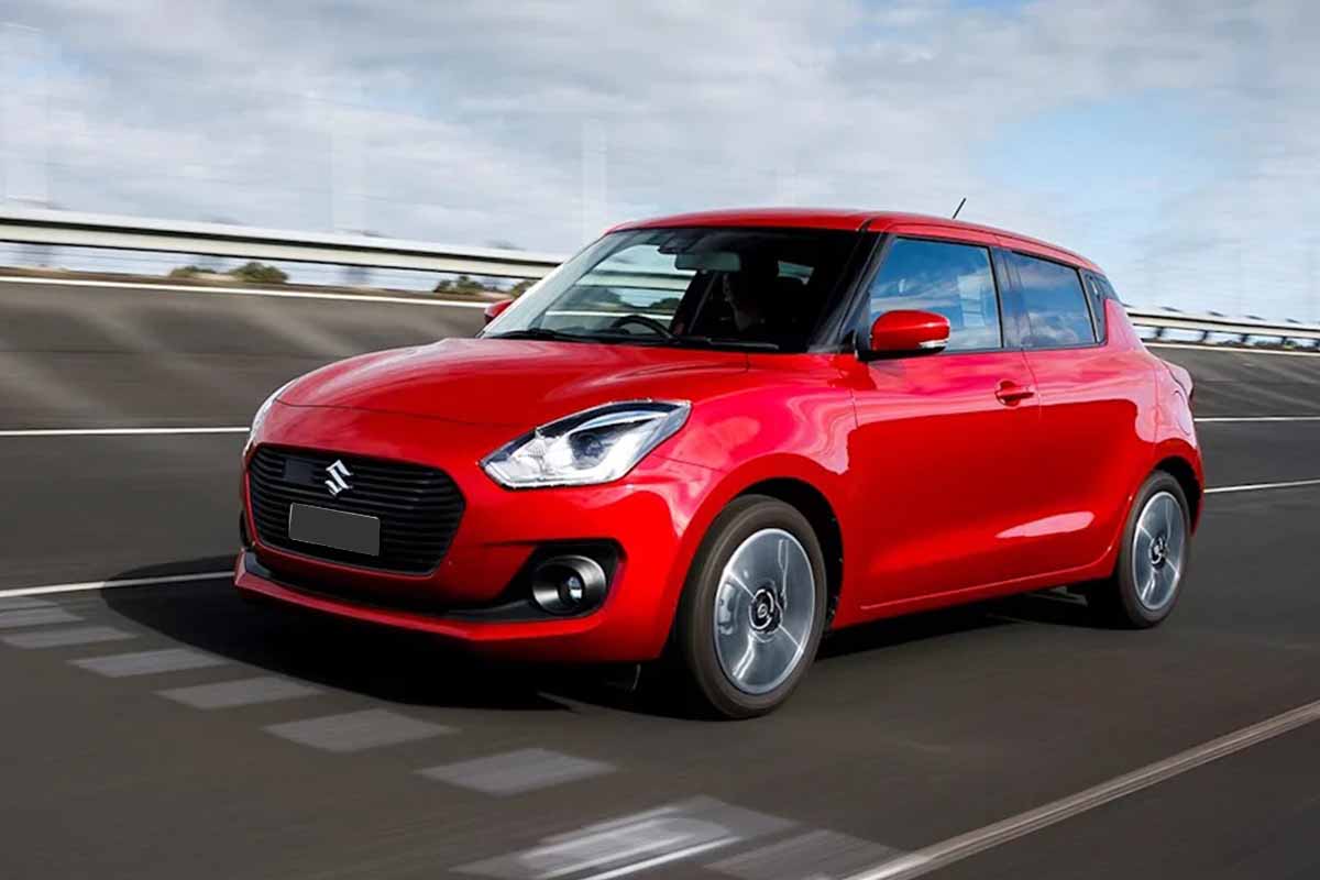 Read more about the article Suzuki New Swift