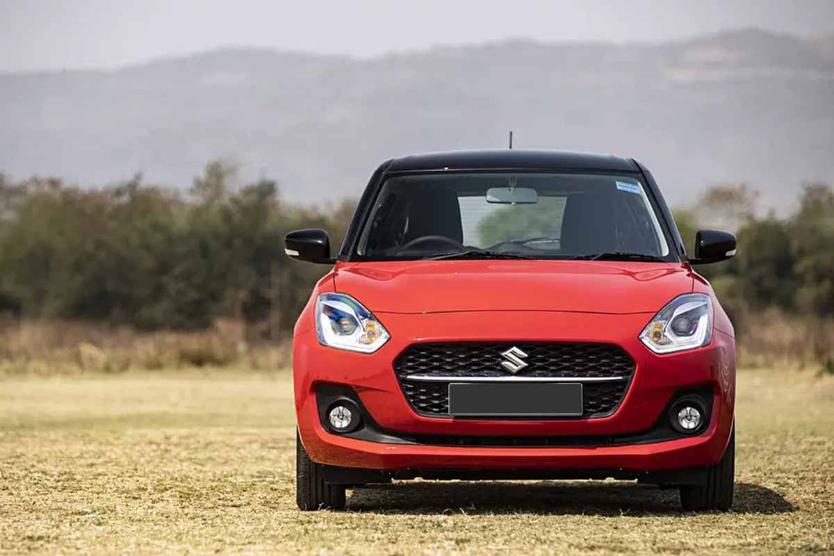 Suzuki New Swift2