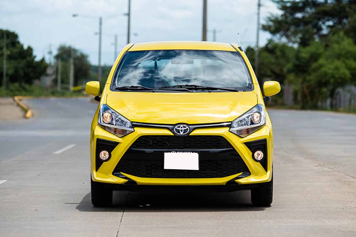 Toyota Agya1