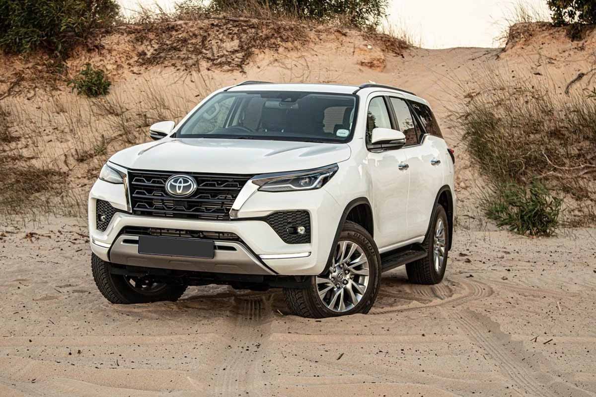Read more about the article Toyota Fortuner