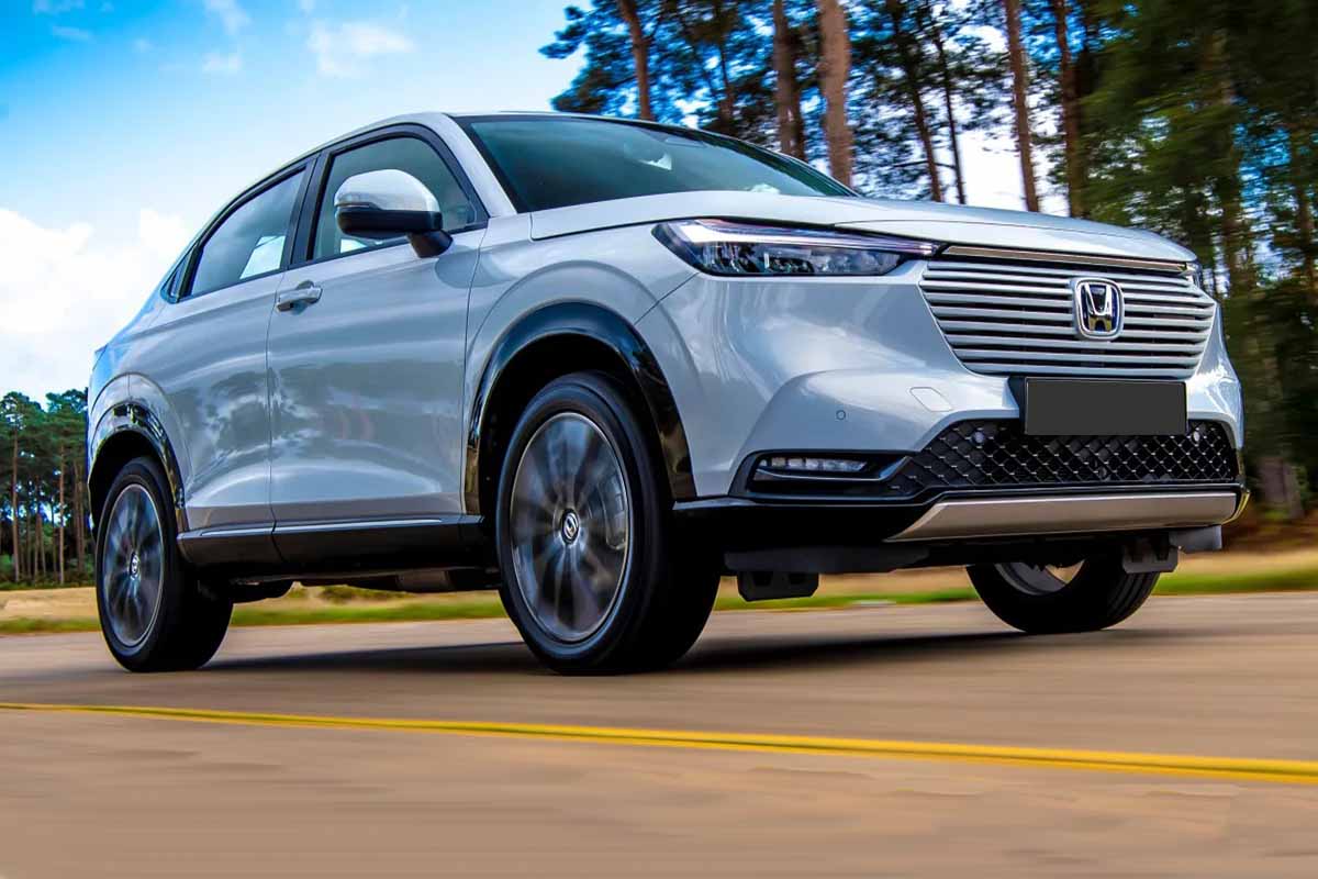 Read more about the article Honda HR-V