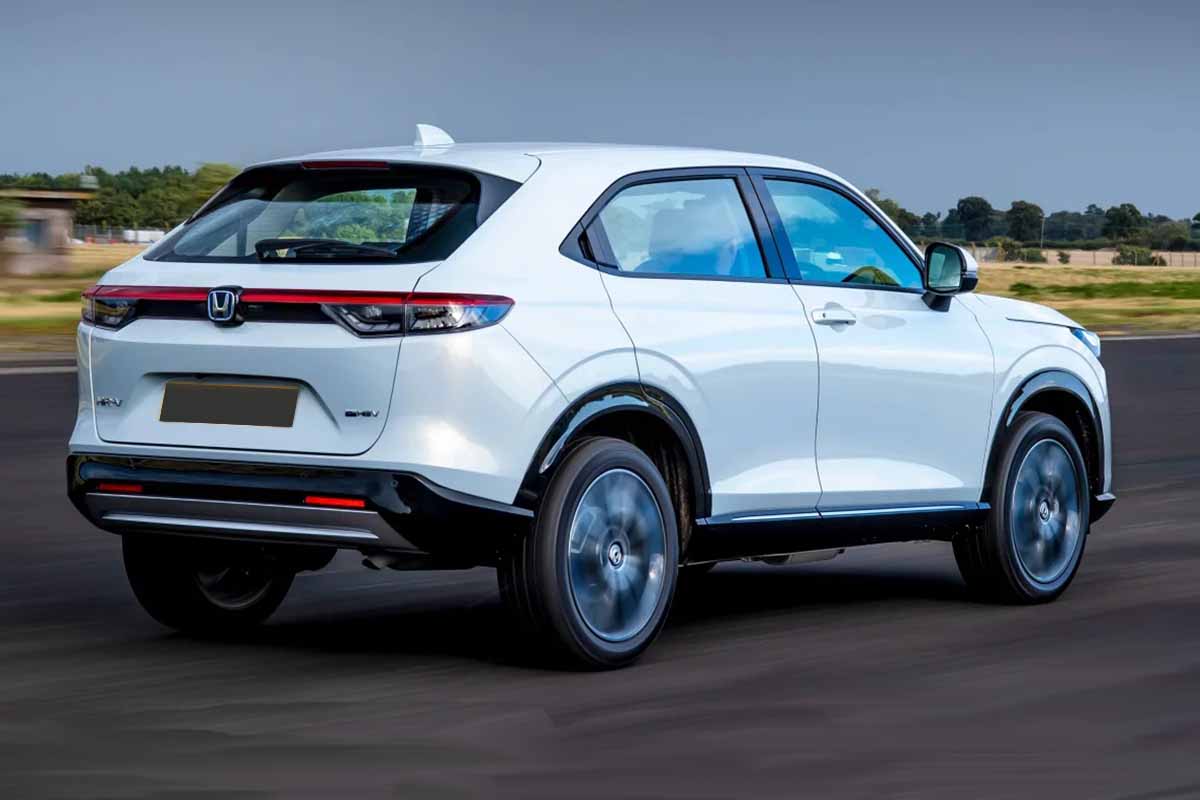 Toyota HR-V