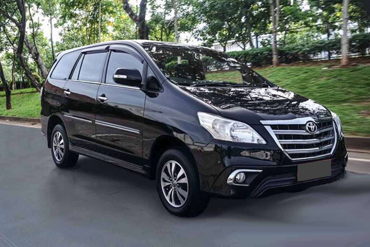 Read more about the article Toyota Innova